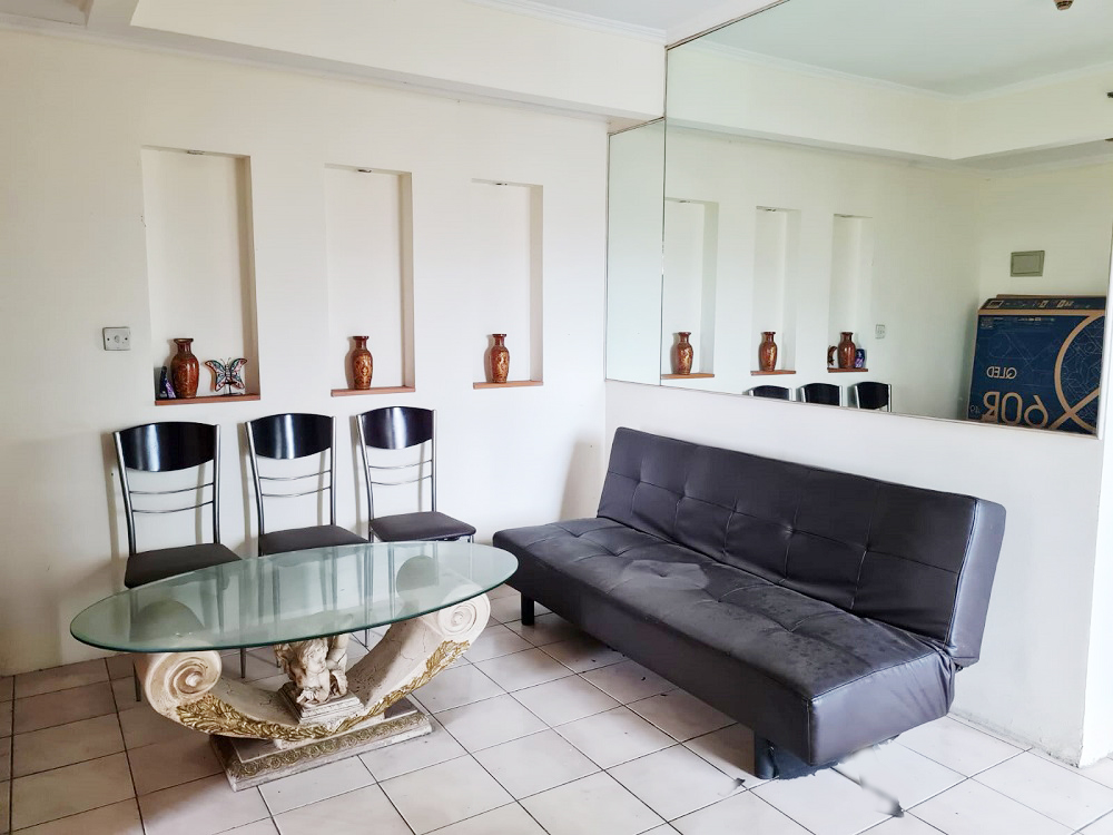 Dijual Apartemen Mediterania Palace 4BR Dekat RS Mitra Keluarga Kemayoran, PRJ Kemayoran, Stasiun Kemayoran, Taman Lapangan Banteng